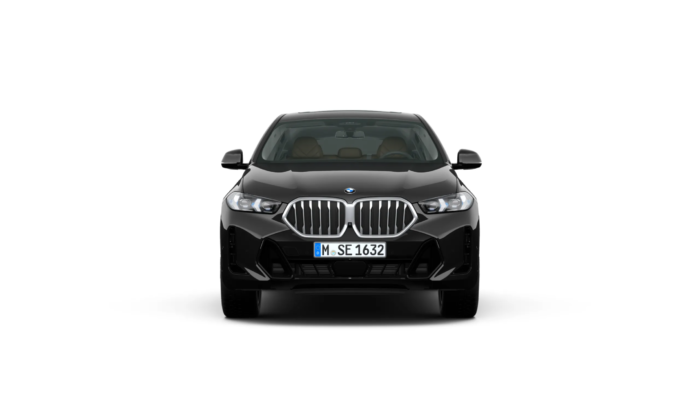BMW X6 40i xDrive M-Sport - imagine 2