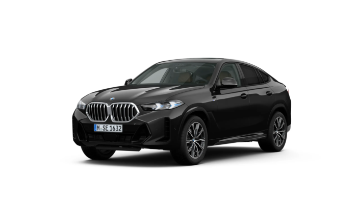 BMW X6 40i xDrive M-Sport - imagine 4