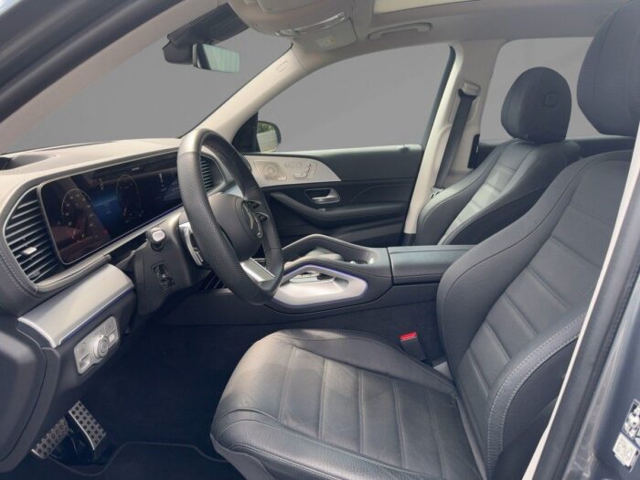 Mercedes-Benz GLS350d 4Matic - imagine 3
