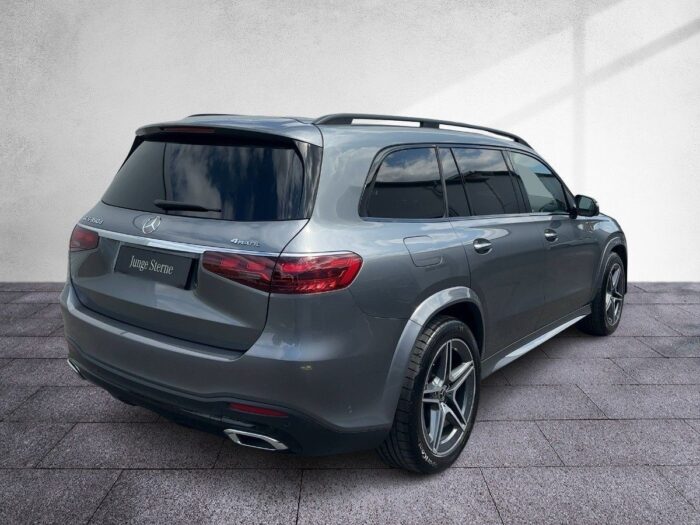 Mercedes-Benz GLS350d 4Matic - imagine 6