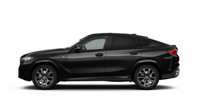 BMW X6 40i xDrive M-Sport - imagine 5