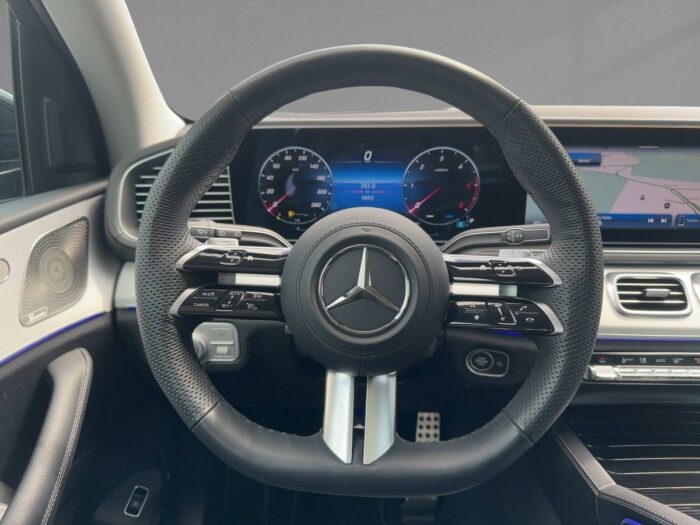 Mercedes-Benz GLS350d 4Matic - imagine 9