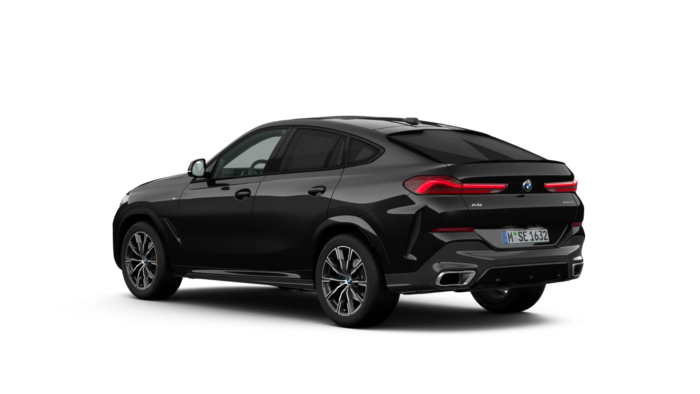 BMW X6 40i xDrive M-Sport - imagine 6