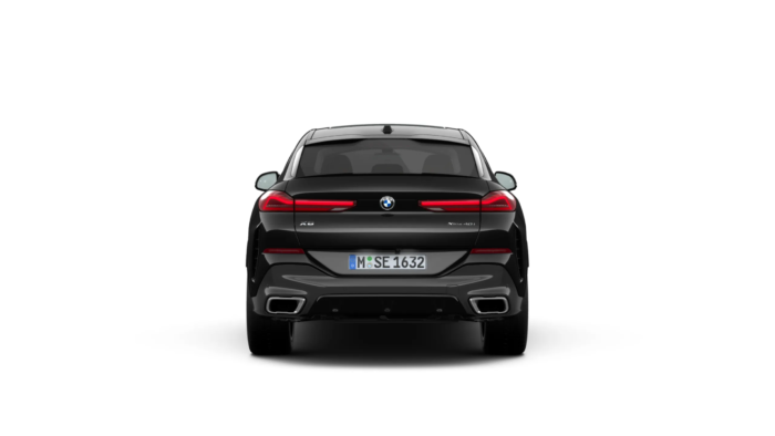 BMW X6 40i xDrive M-Sport - imagine 7