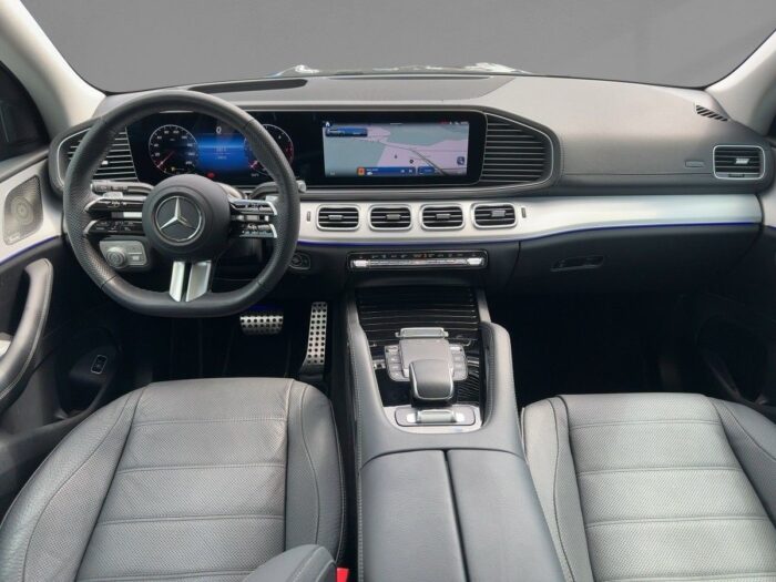 Mercedes-Benz GLS350d 4Matic - imagine 10