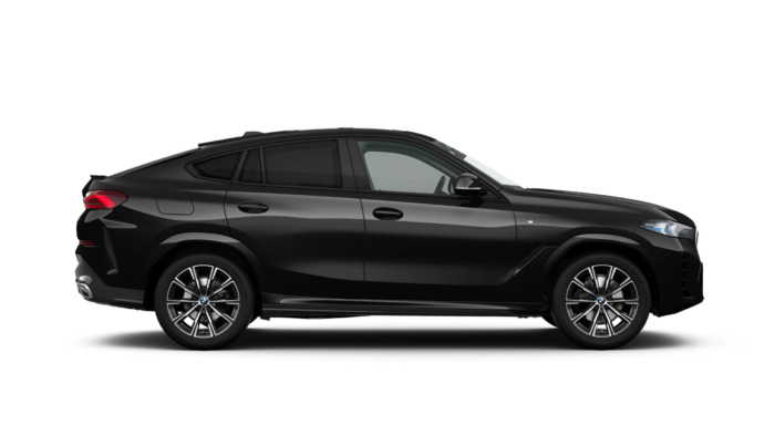 BMW X6 40i xDrive M-Sport - imagine 9