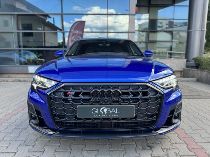 Audi S8 4.0TFSI Exclusive/Quattro - imagine 4