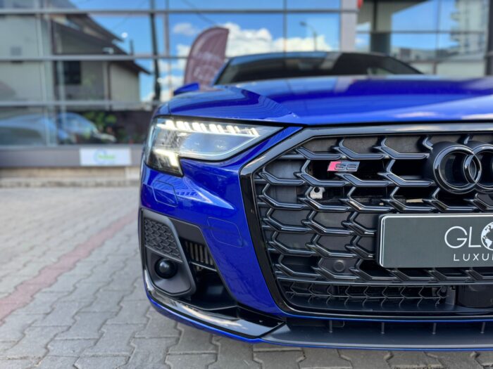 Audi S8 4.0TFSI Exclusive/Quattro - imagine 5