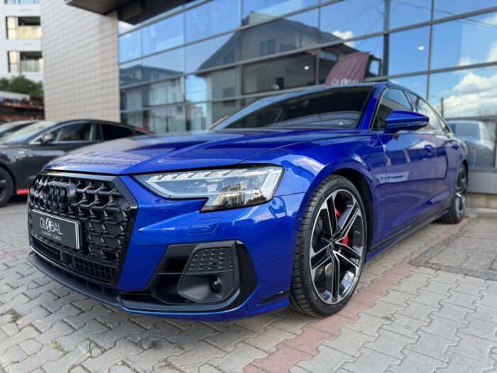 Audi S8 4.0TFSI Exclusive/Quattro - imagine 2