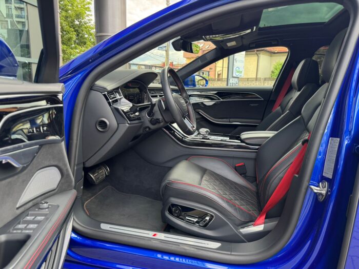 Audi S8 4.0TFSI Exclusive/Quattro - imagine 13