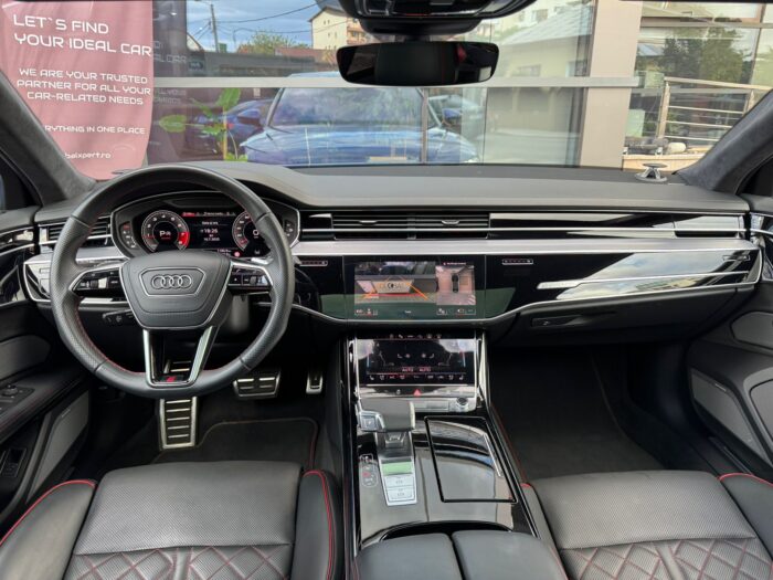 Audi S8 4.0TFSI Exclusive/Quattro - imagine 14