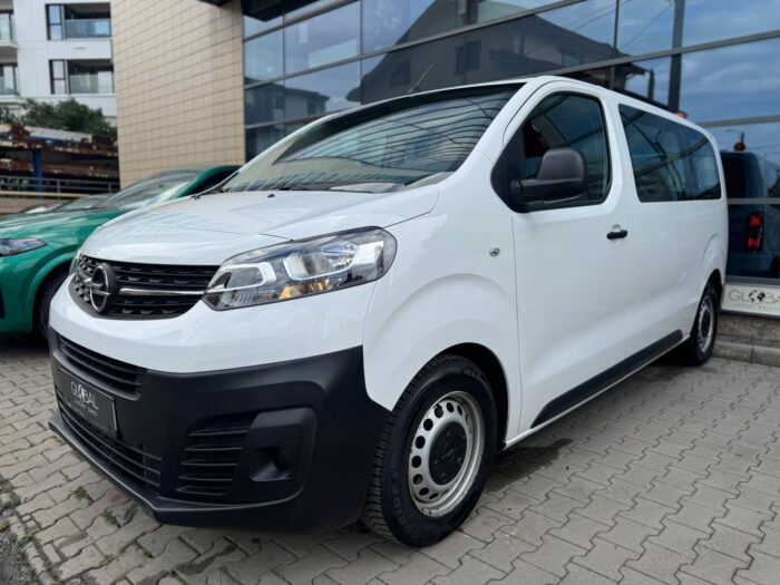 Opel Vivaro Combi 9-seater - imagine 5