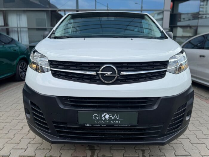 Opel Vivaro Combi 9-seater - imagine 2