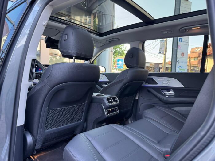 Mercedes-Benz GLS350d 4Matic - imagine 24