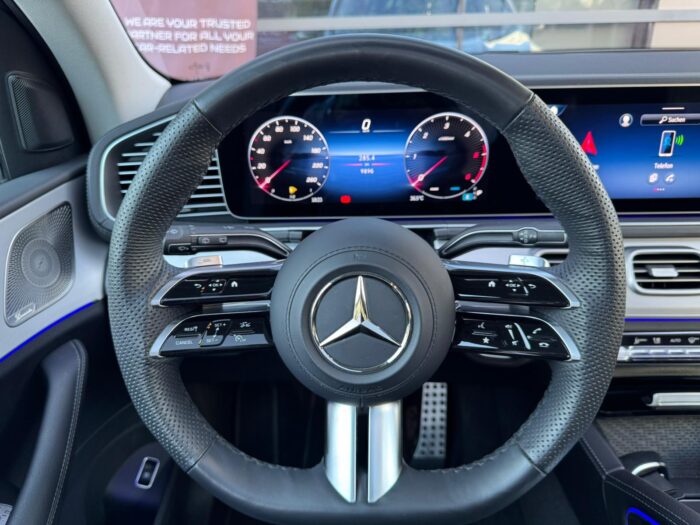 Mercedes-Benz GLS350d 4Matic - imagine 17