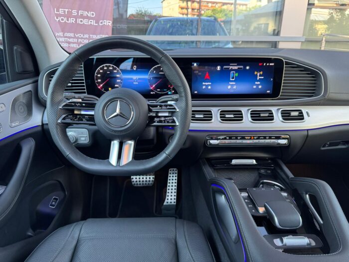 Mercedes-Benz GLS350d 4Matic - imagine 16
