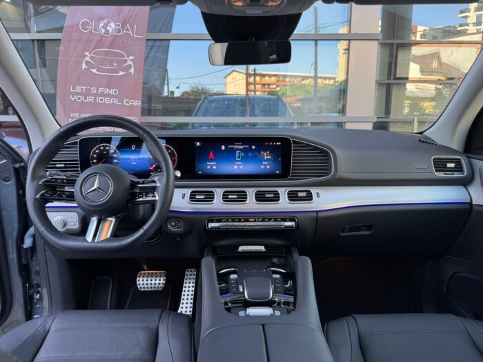 Mercedes-Benz GLS350d 4Matic - imagine 15