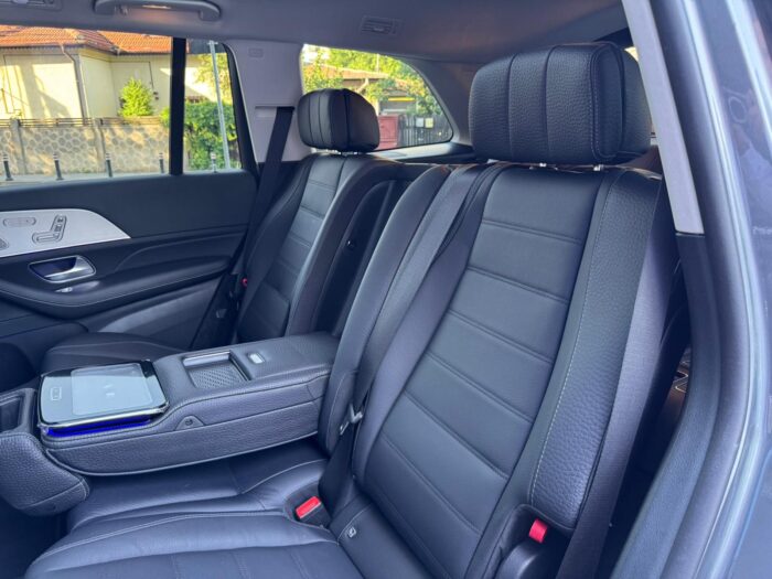 Mercedes-Benz GLS350d 4Matic - imagine 22