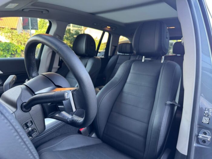 Mercedes-Benz GLS350d 4Matic - imagine 3