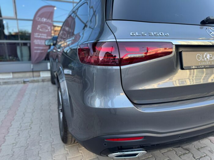 Mercedes-Benz GLS350d 4Matic - imagine 9