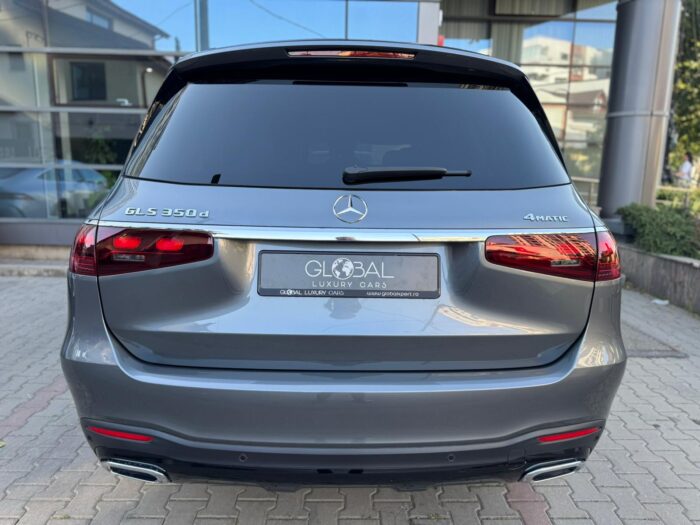 Mercedes-Benz GLS350d 4Matic - imagine 8