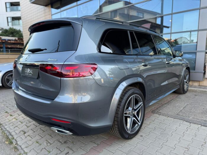 Mercedes-Benz GLS350d 4Matic - imagine 7
