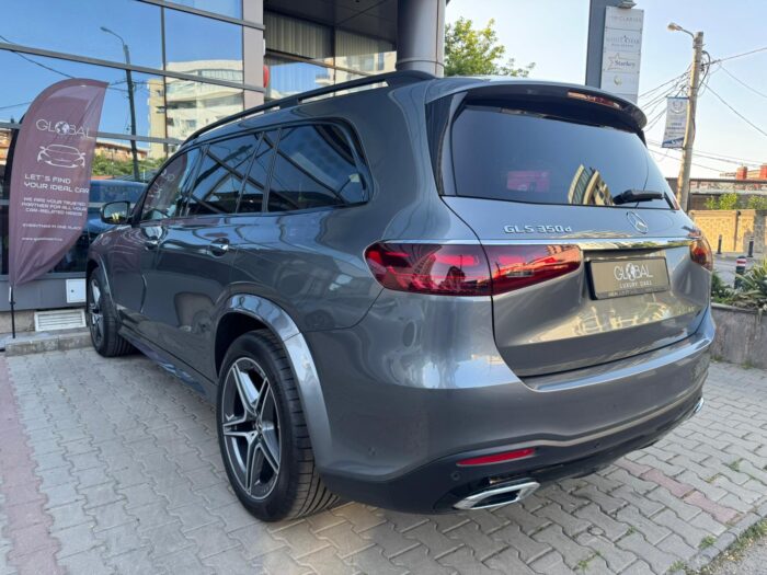 Mercedes-Benz GLS350d 4Matic - imagine 10