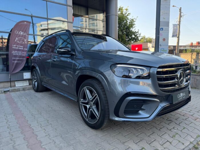 Mercedes-Benz GLS350d 4Matic - imagine 2