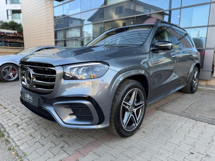 Mercedes-Benz GLS350d 4Matic - imagine 6