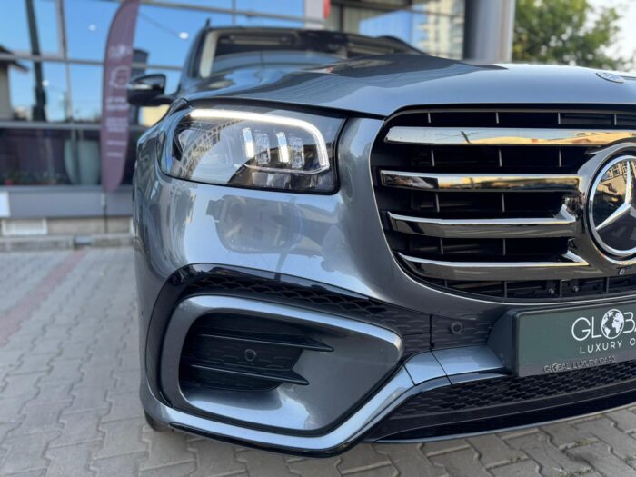 Mercedes-Benz GLS350d 4Matic - imagine 5