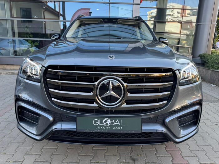 Mercedes-Benz GLS350d 4Matic - imagine 4