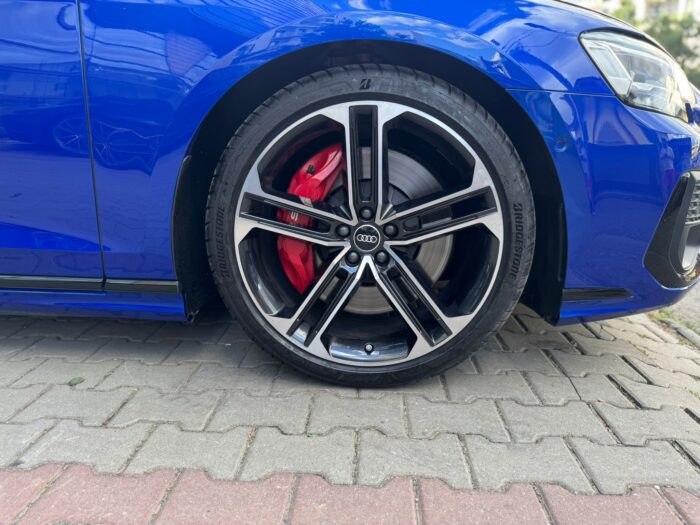 Audi S8 4.0TFSI Exclusive/Quattro - imagine 12
