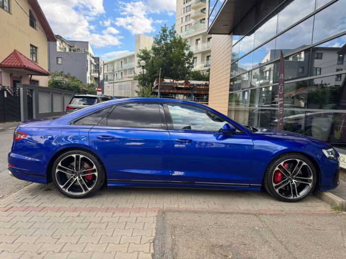 Audi S8 4.0TFSI Exclusive/Quattro - imagine 8
