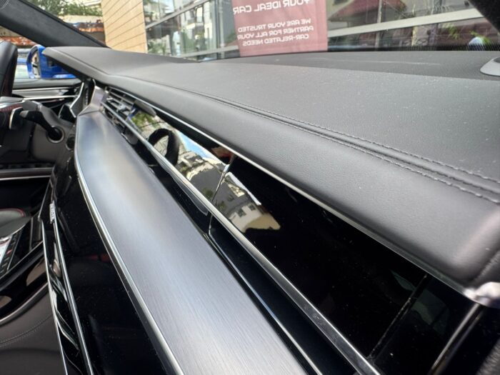 Audi S8 4.0TFSI Exclusive/Quattro - imagine 21