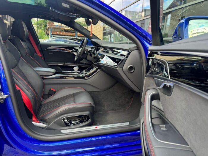 Audi S8 4.0TFSI Exclusive/Quattro - imagine 23