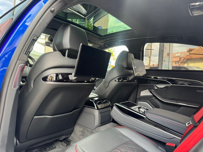 Audi S8 4.0TFSI Exclusive/Quattro - imagine 22