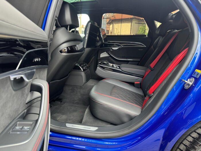 Audi S8 4.0TFSI Exclusive/Quattro - imagine 28