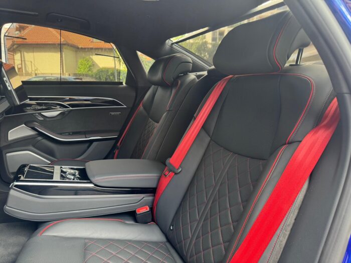 Audi S8 4.0TFSI Exclusive/Quattro - imagine 25