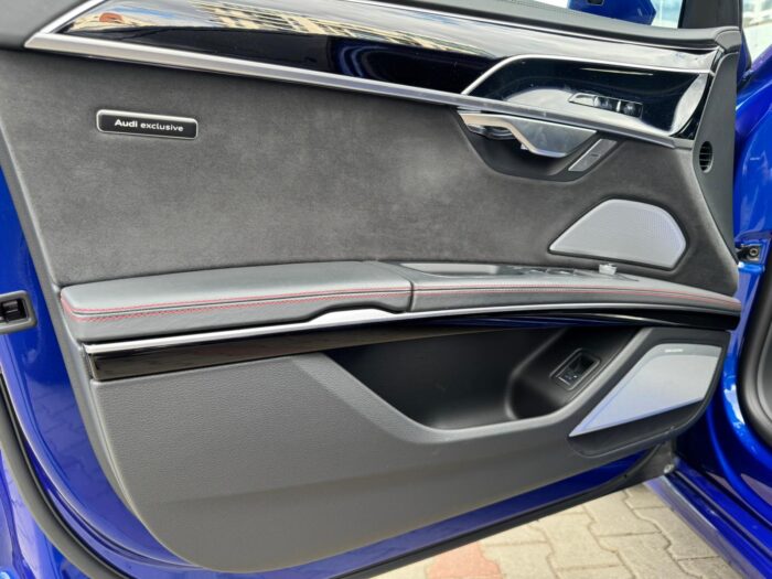Audi S8 4.0TFSI Exclusive/Quattro - imagine 16