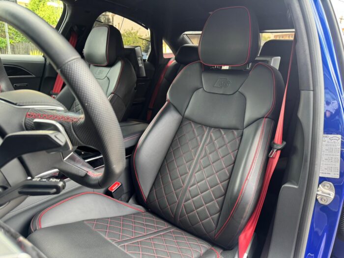 Audi S8 4.0TFSI Exclusive/Quattro - imagine 3