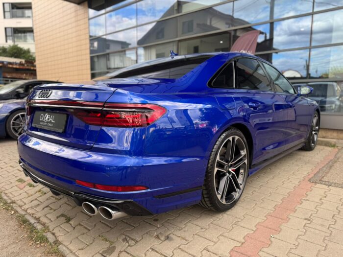 Audi S8 4.0TFSI Exclusive/Quattro - imagine 7