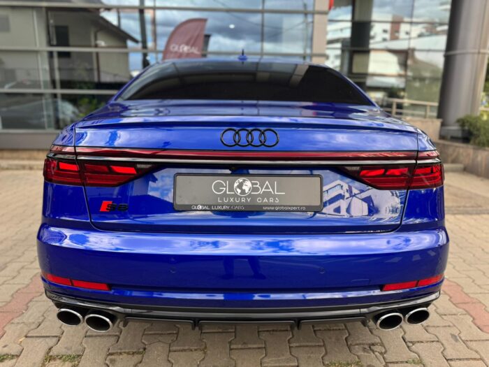 Audi S8 4.0TFSI Exclusive/Quattro - imagine 10
