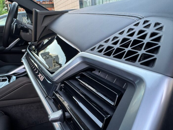 BMW X6 40i xDrive M-Sport - imagine 19
