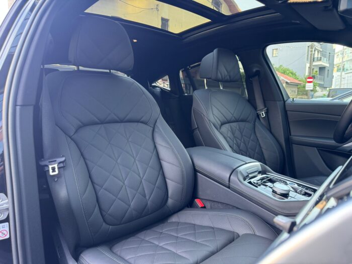 BMW X6 40i xDrive M-Sport - imagine 20