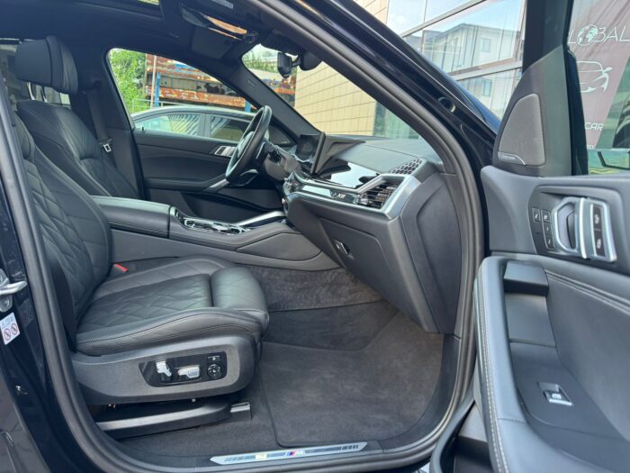 BMW X6 40i xDrive M-Sport - imagine 22