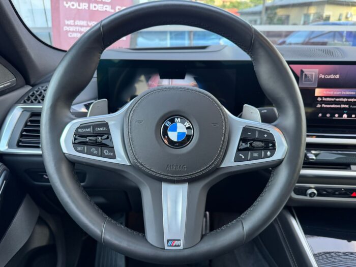 BMW X6 40i xDrive M-Sport - imagine 13