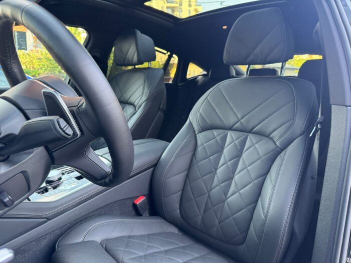 BMW X6 40i xDrive M-Sport - imagine 3