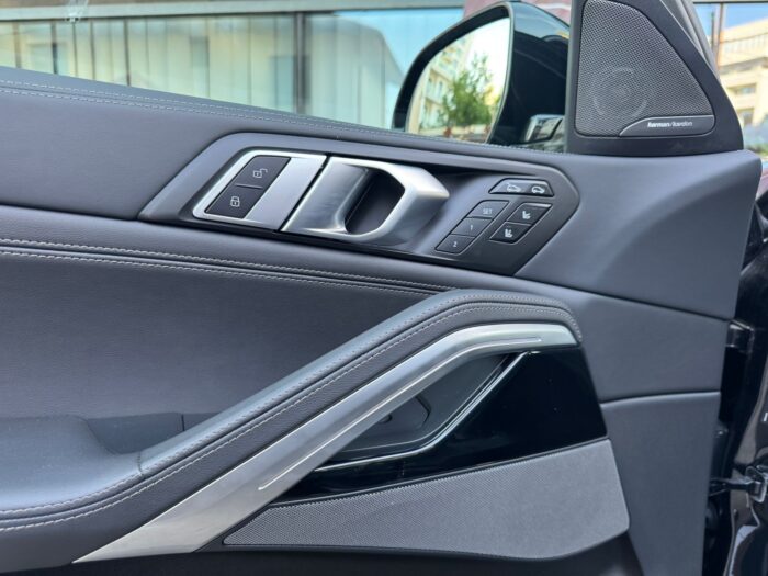 BMW X6 40i xDrive M-Sport - imagine 12