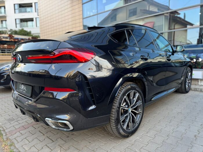 BMW X6 40i xDrive M-Sport - imagine 8