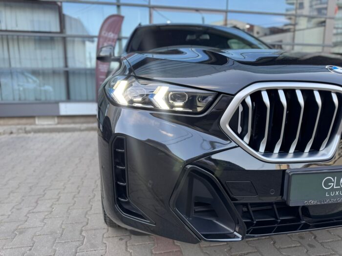 BMW X6 40i xDrive M-Sport - imagine 4